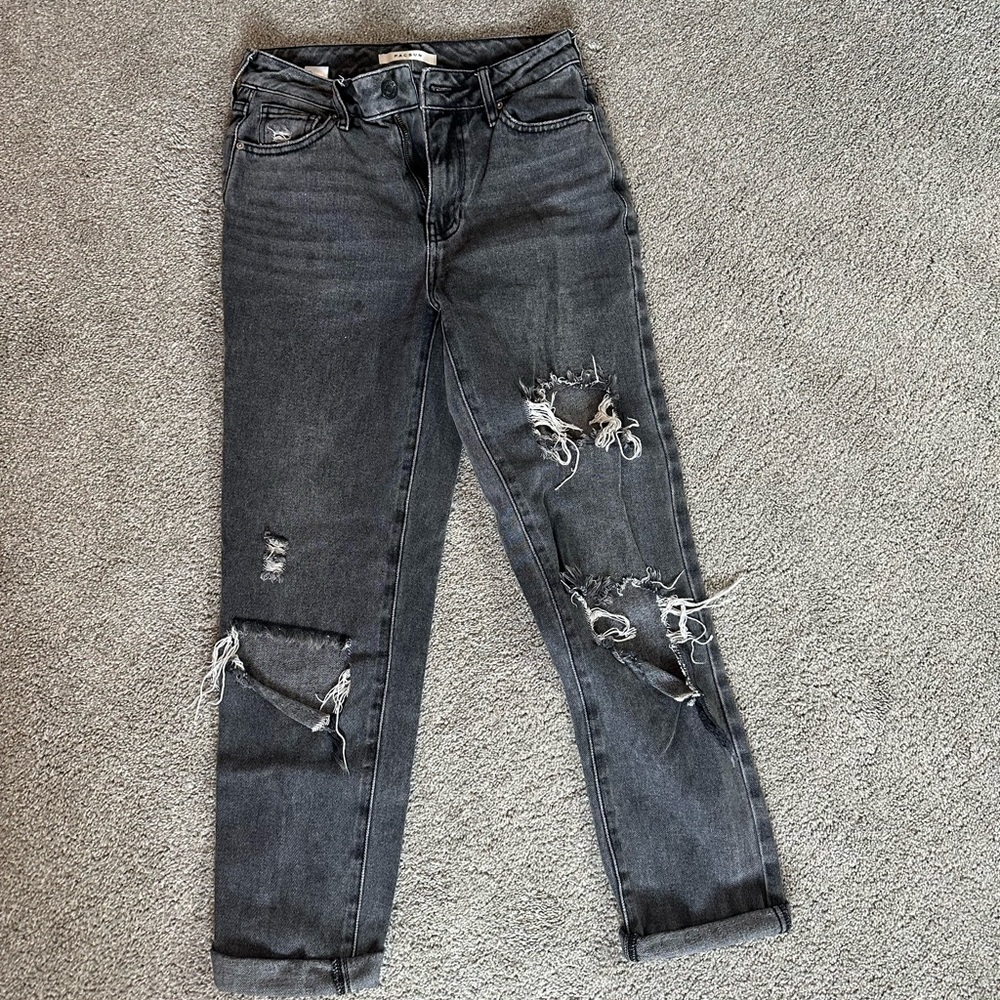 Pacsun mom jeans